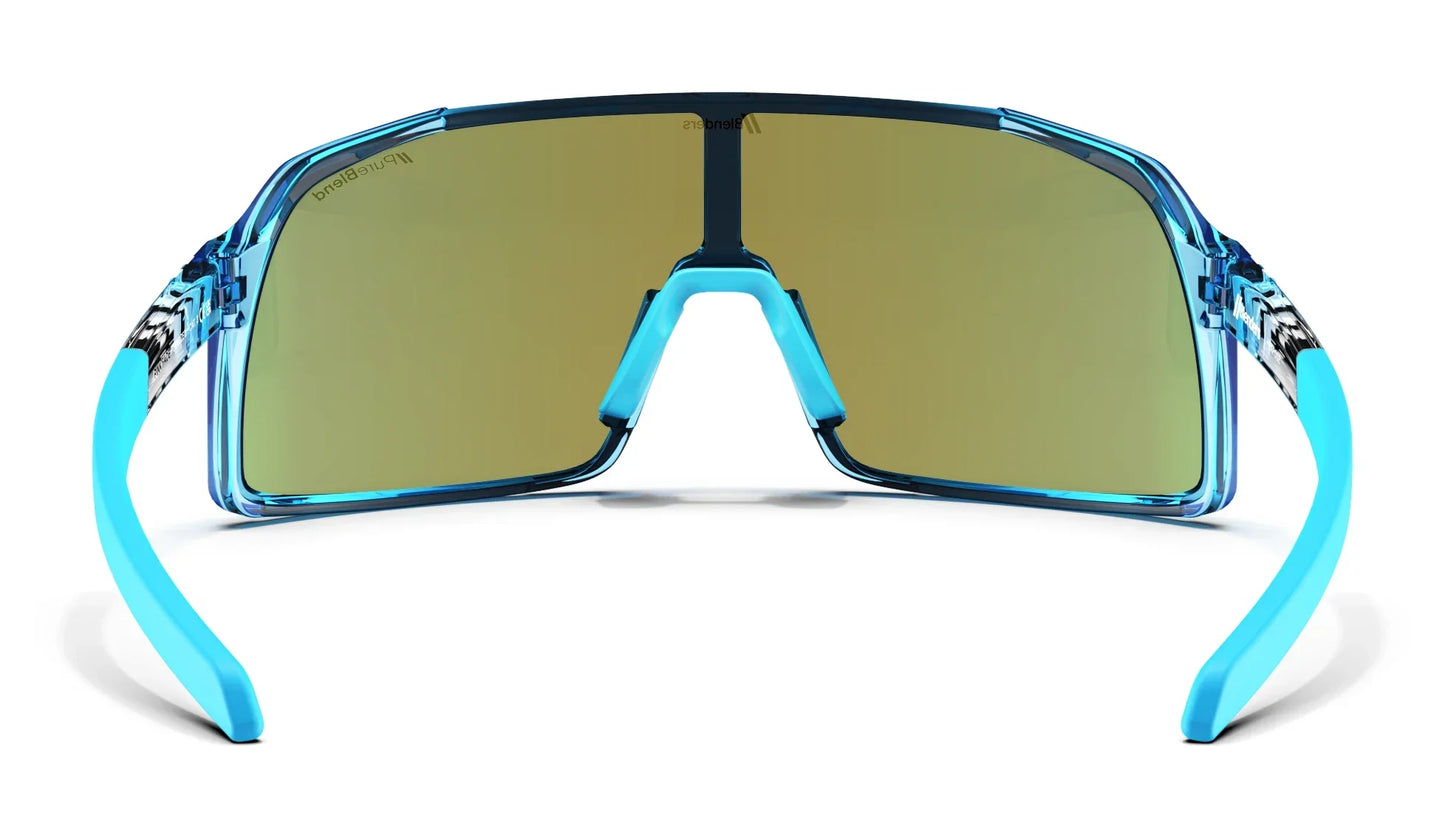 Blue Fade