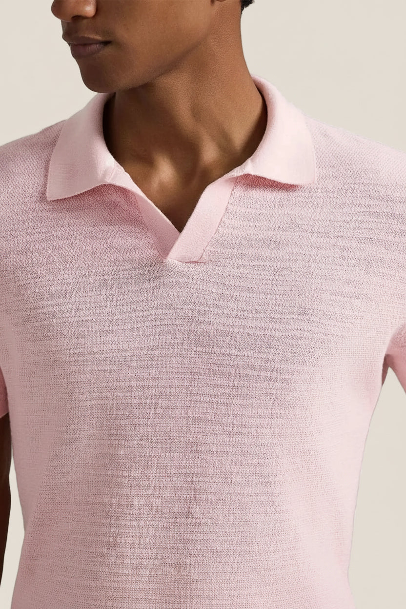 Polo - Men's Short Sleeved Polo Shirt