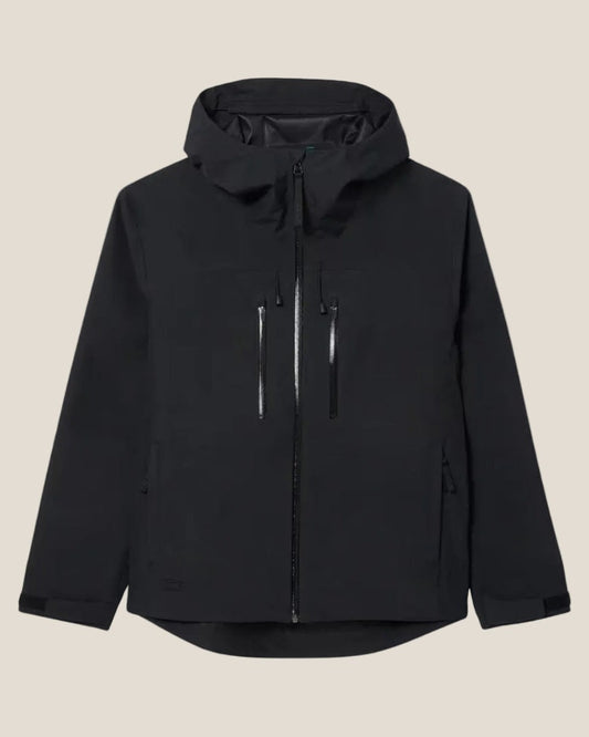 Waterproof Windproof Hooded Parka