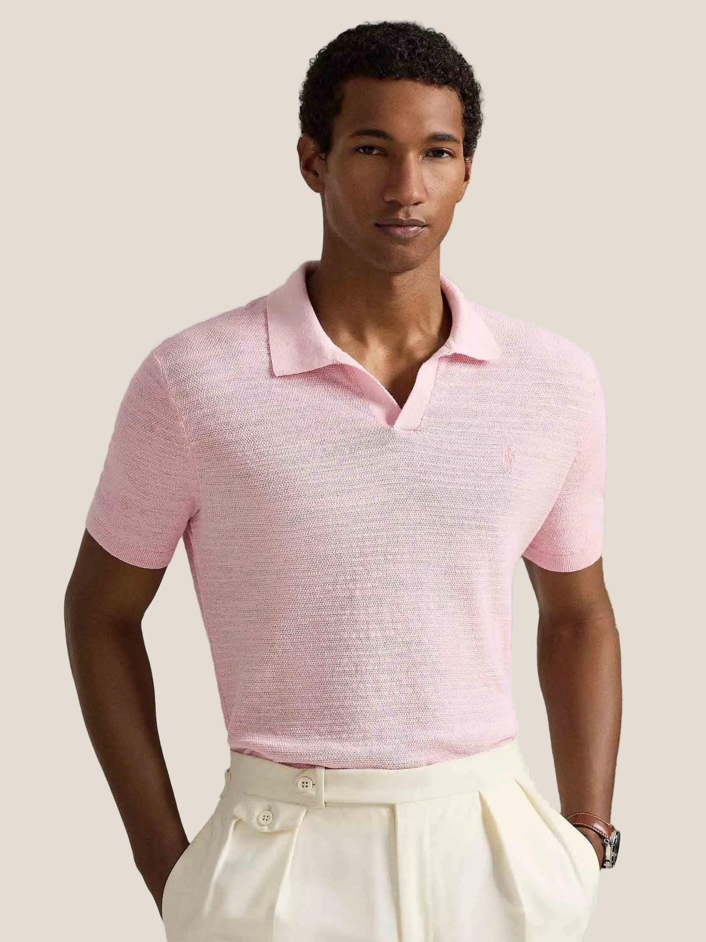 Polo - Men's Short Sleeved Polo Shirt
