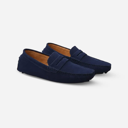 Der Portmore Wildleder-Loafer