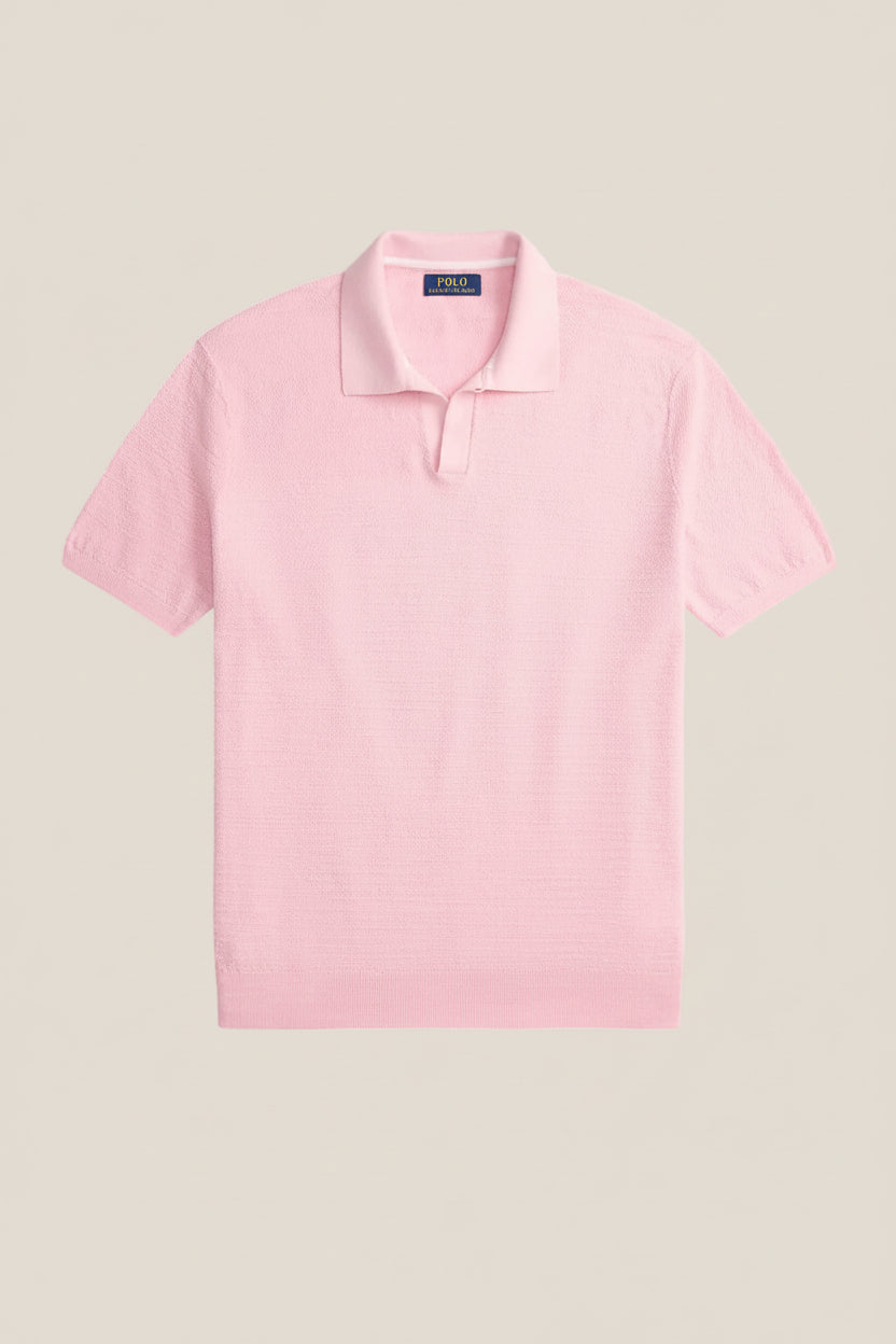 Polo - Men's Short Sleeved Polo Shirt