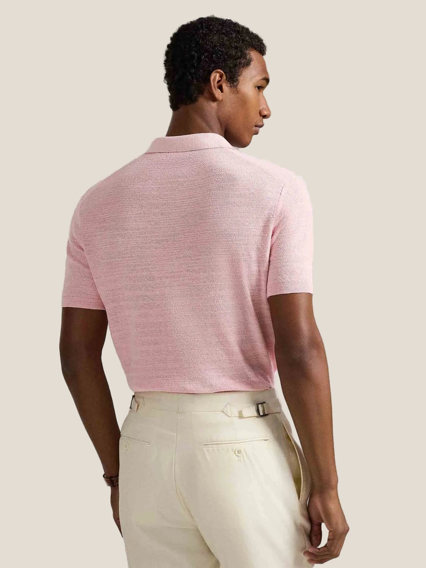 Polo - Men's Short Sleeved Polo Shirt