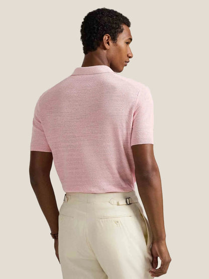 Polo - Men's Short Sleeved Polo Shirt