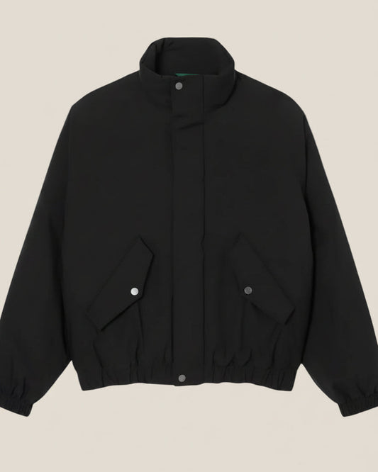 Water-Repellent Padded Jacket