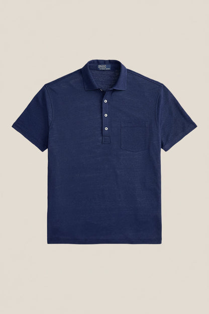 Polo - Men's Knit Polo Shirt