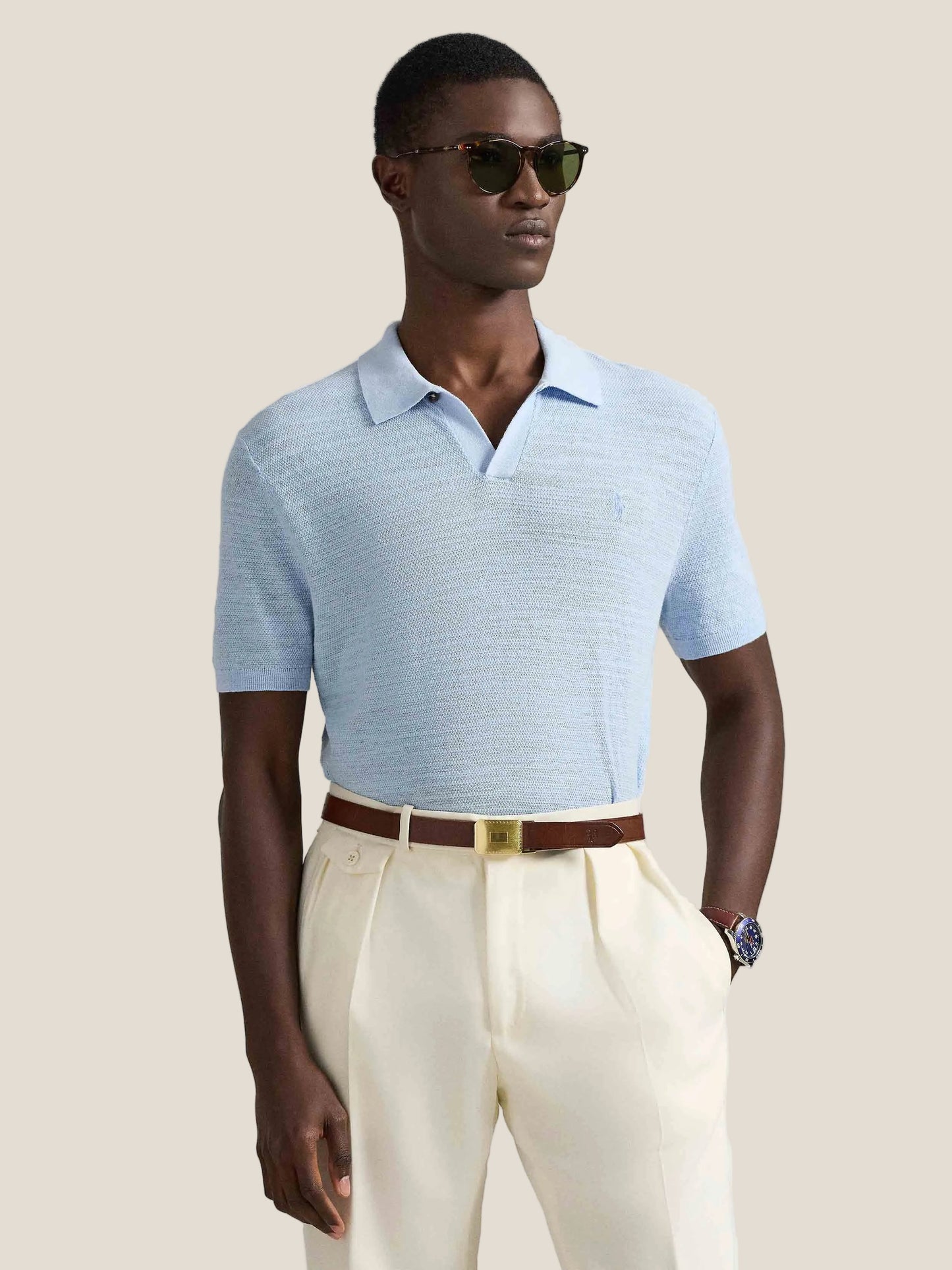 Polo - Men's Short Sleeved Polo Shirt