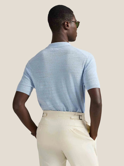 Polo - Men's Short Sleeved Polo Shirt