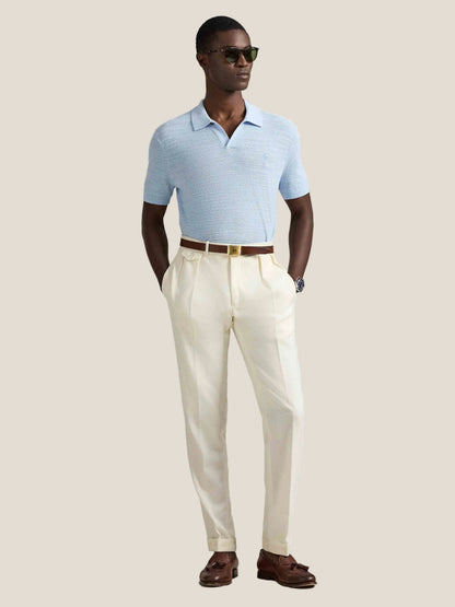 Polo - Men's Short Sleeved Polo Shirt