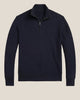 Classic Quarter-Zip Sweater