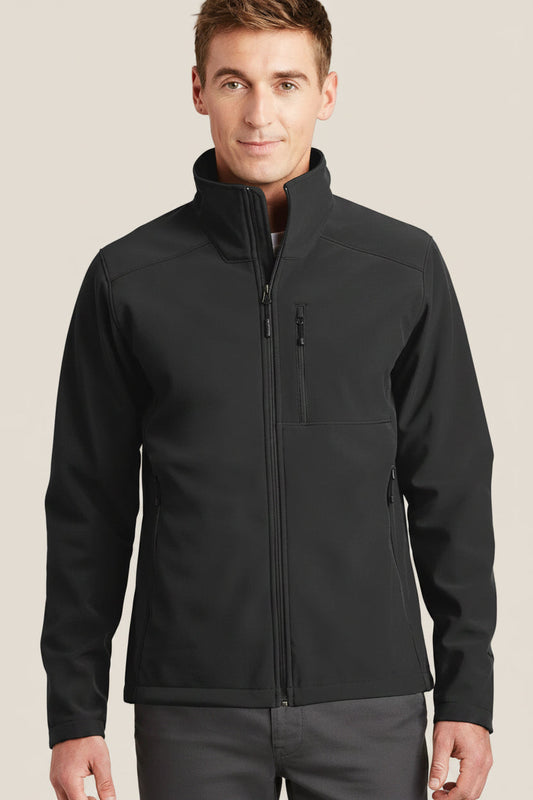Apex Barrier Soft Shell Jacket. NF0A3LGT