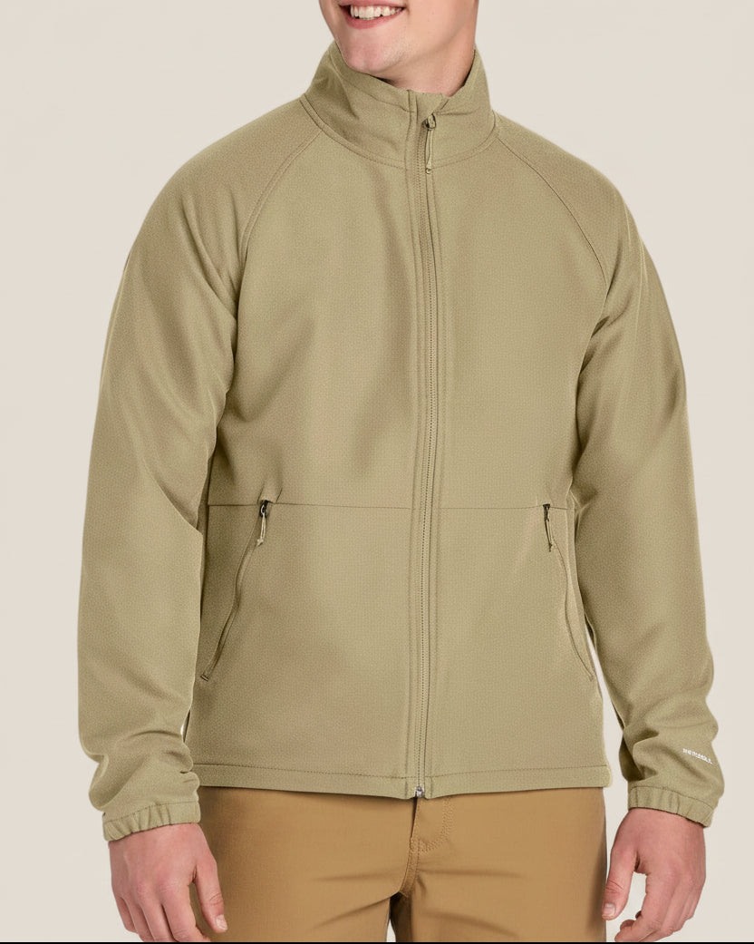Barr Lake Soft Shell Jacket NF0A8BUD