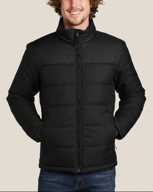 Chest Logo Everyday Insulated Jacket NF0A7V6J