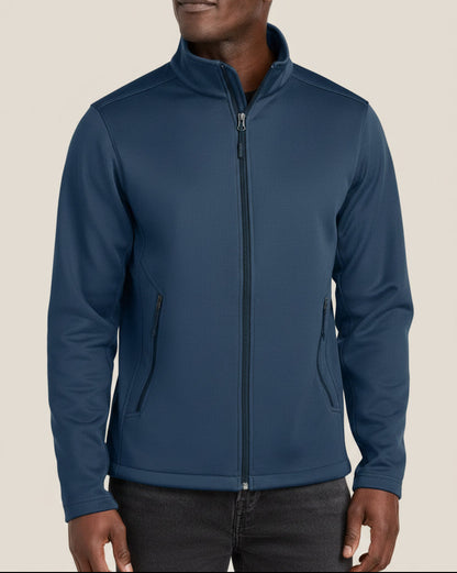 Brustlogo Ridgewall Softshell-Jacke NF0A88D5