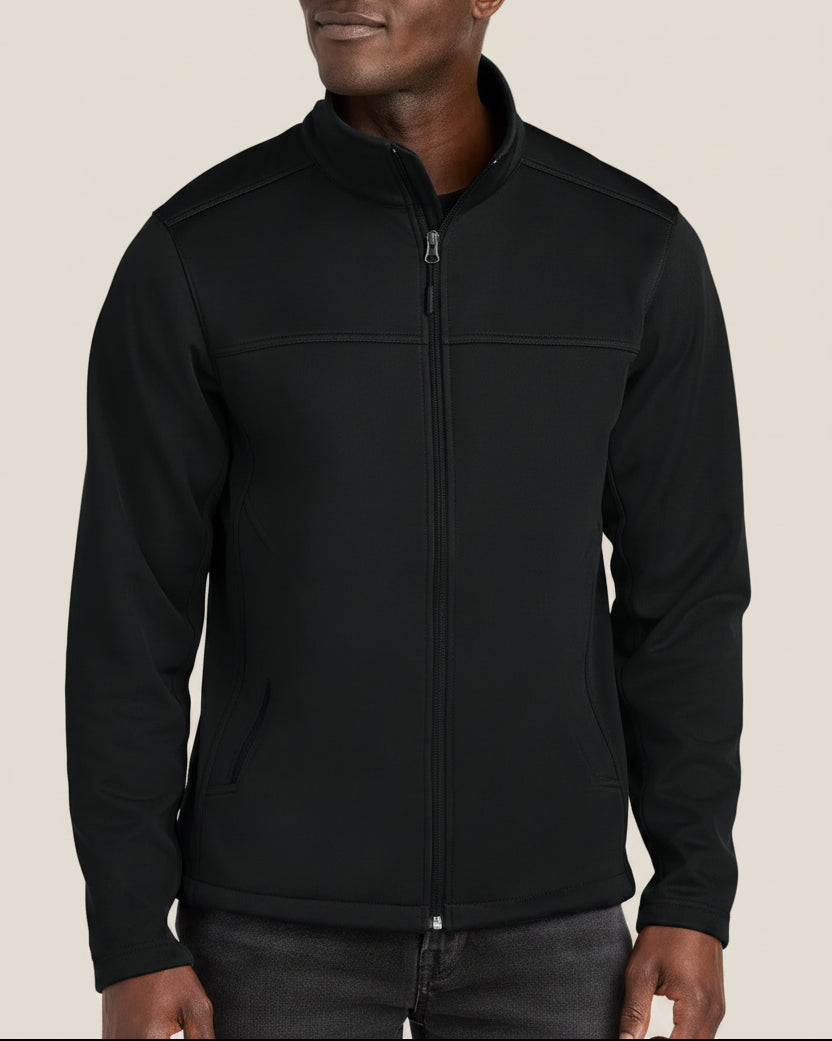 Brustlogo Ridgewall Softshell-Jacke NF0A88D5