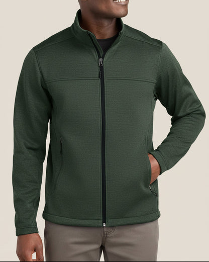 Brustlogo Ridgewall Softshell-Jacke NF0A88D5