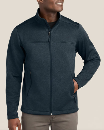 Brustlogo Ridgewall Softshell-Jacke NF0A88D5