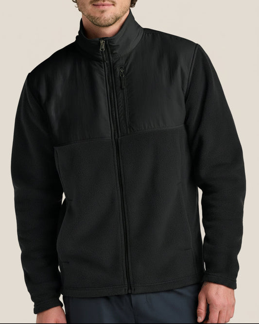Highest Peak Full-Zip Fleece Jacket NF0A8BUQ
