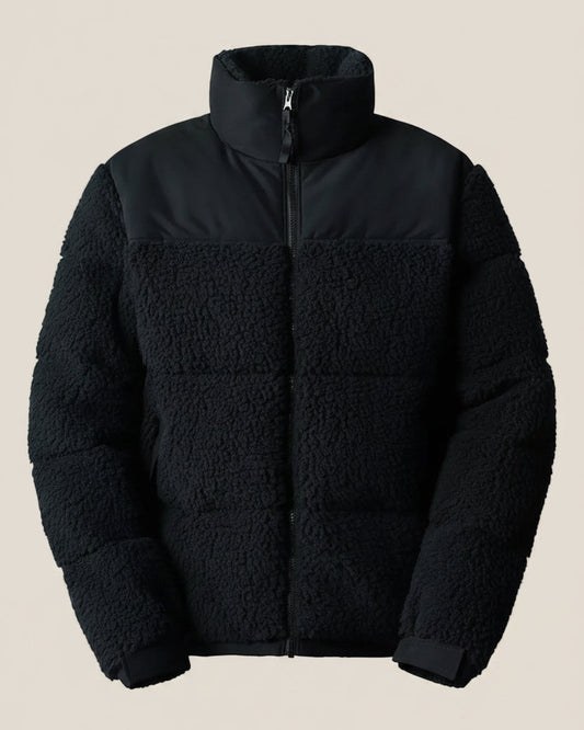 Sherpa Essential Down Puffer Jacket